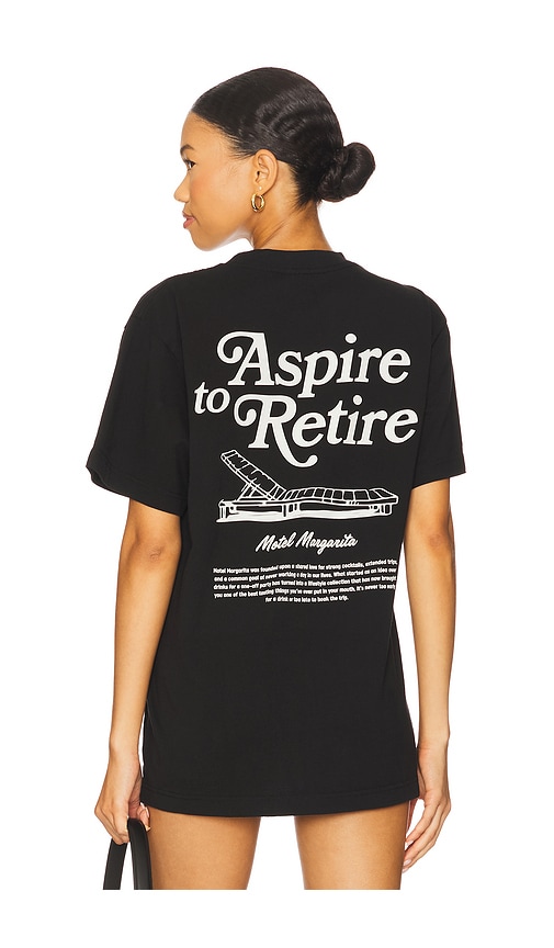 Lounge Tee in . - size L (also in M, S, XL/1X) - Motel Margarita - Modalova