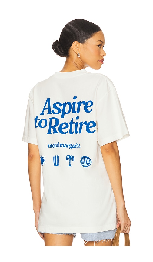 Desert Tee in . - size L (also in M, S, XL/1X) - Motel Margarita - Modalova