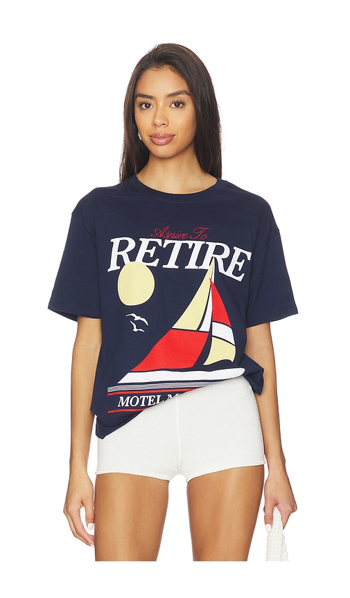 Motel Margarita Relaxation Tee
