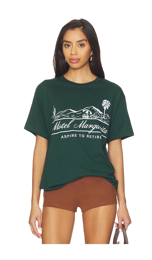Motel Margarita Landscape Tee