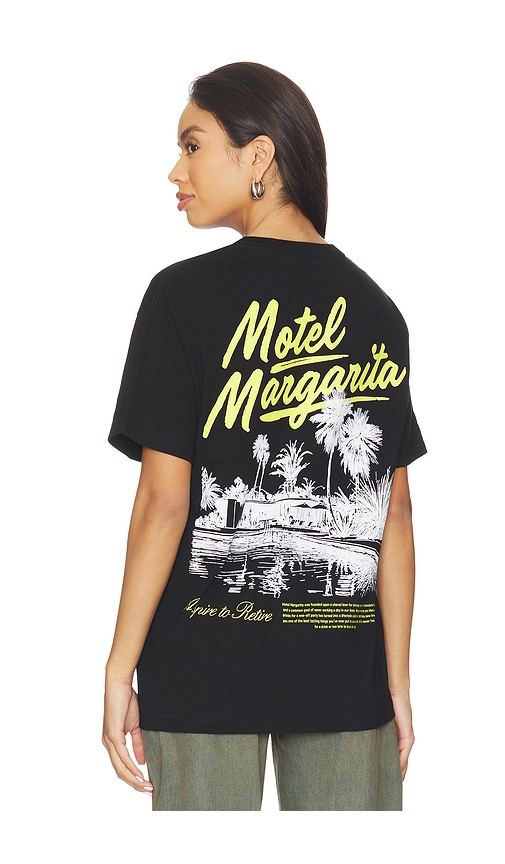 Motel Margarita Poolside Tee