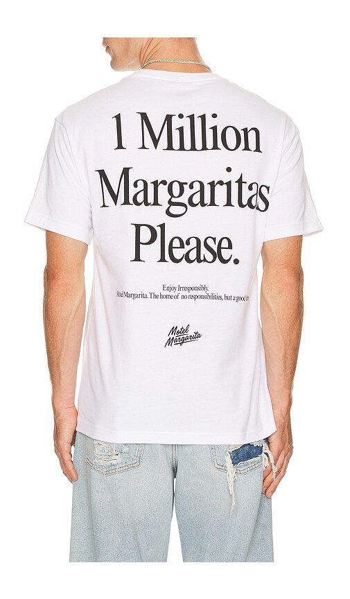 Motel Margarita 1 Million Tee