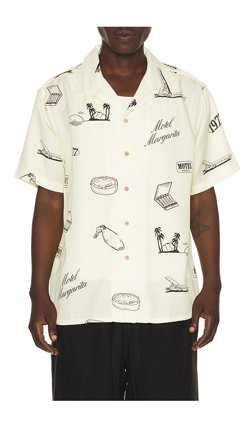 Motel Margarita No Vacancy Shirt
