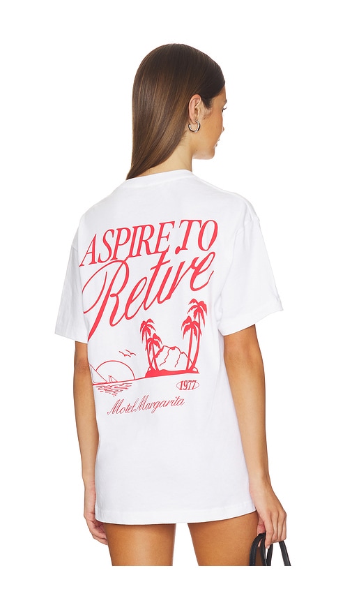 Motel Margarita Retire Tee