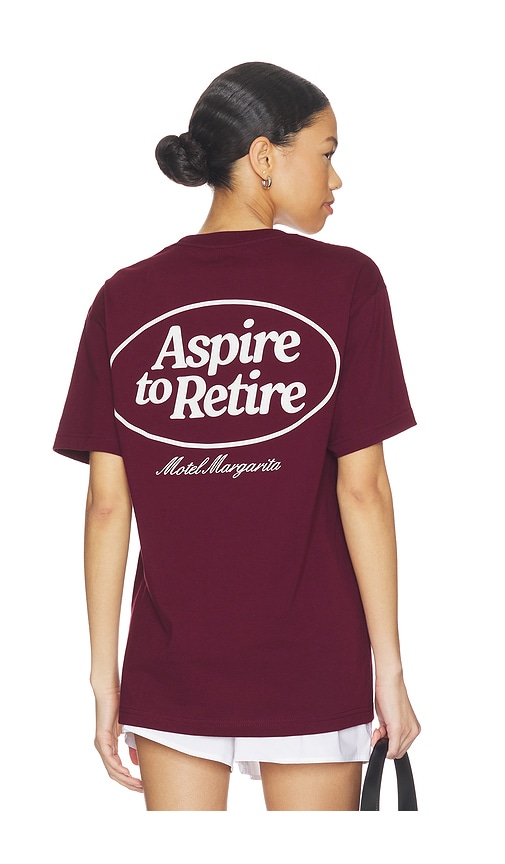 Motel Margarita Chateau Tee