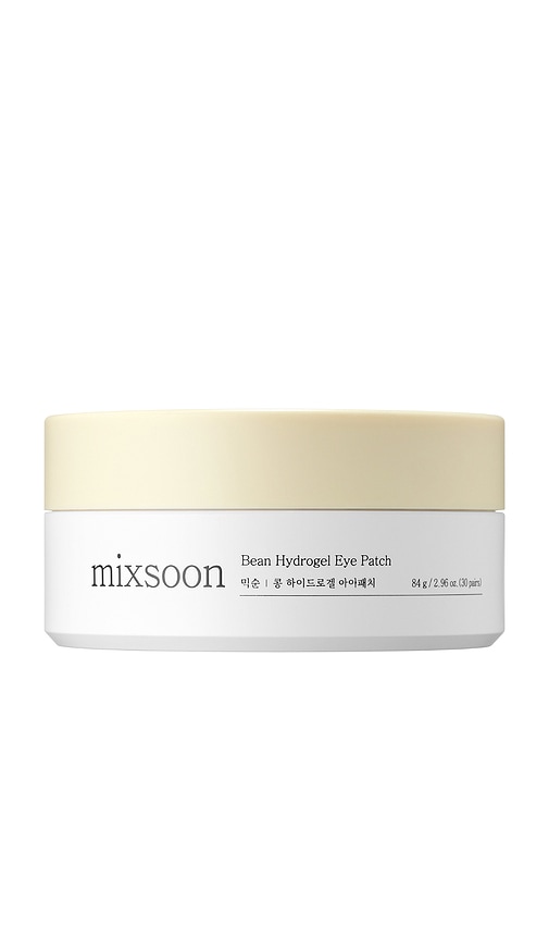 Bean Hydrogel Eye Patches in Beauty: NA.