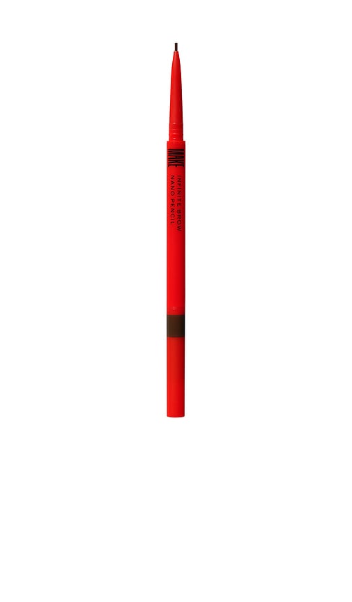 MAKE Beauty Infinite Brow Nano Pencil in Warm Brown.