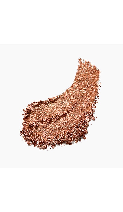  Make Beauty Multi-chromatic Eyeshadow In Metallic Copper. 