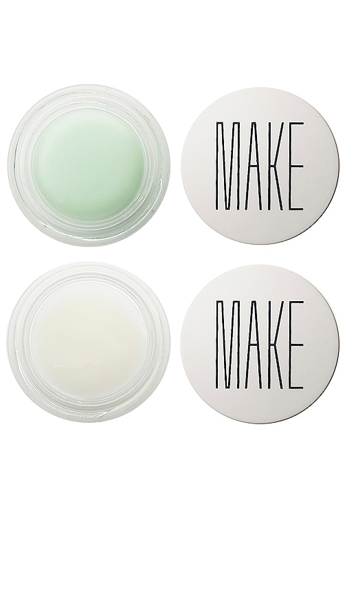 Sea Salt Exfoliator & Marine Lip Repair Duo
