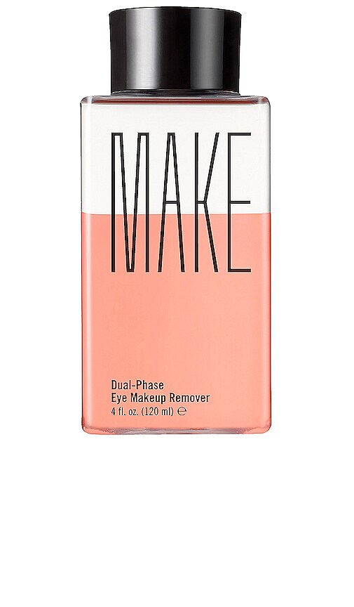 Dual-Phase Eye Makeup Remover