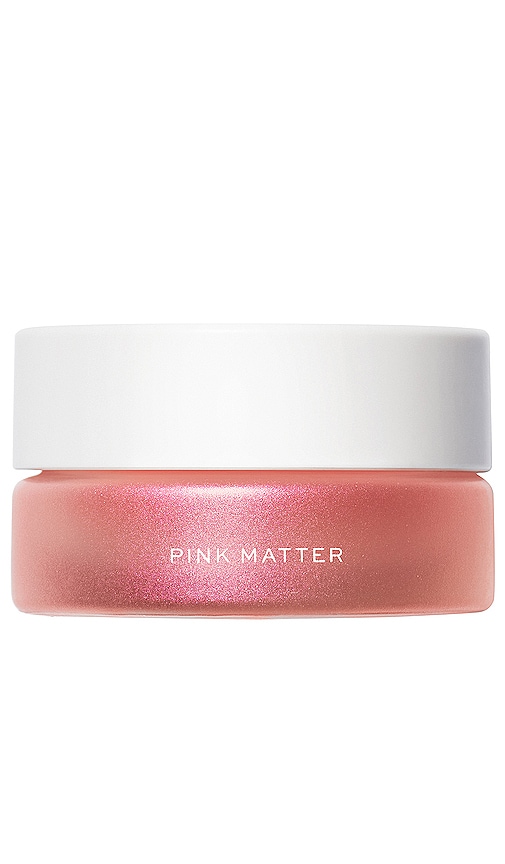 MAKE Beauty Pink Matter Balm in Pink.