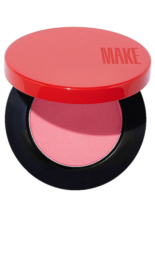 MAKE Beauty Skin Mimetic Microsuede Blush in Cosmic.