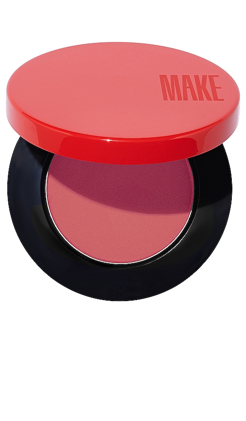 Make Beauty Skin Mimetic Microsuede Blush In New Moon