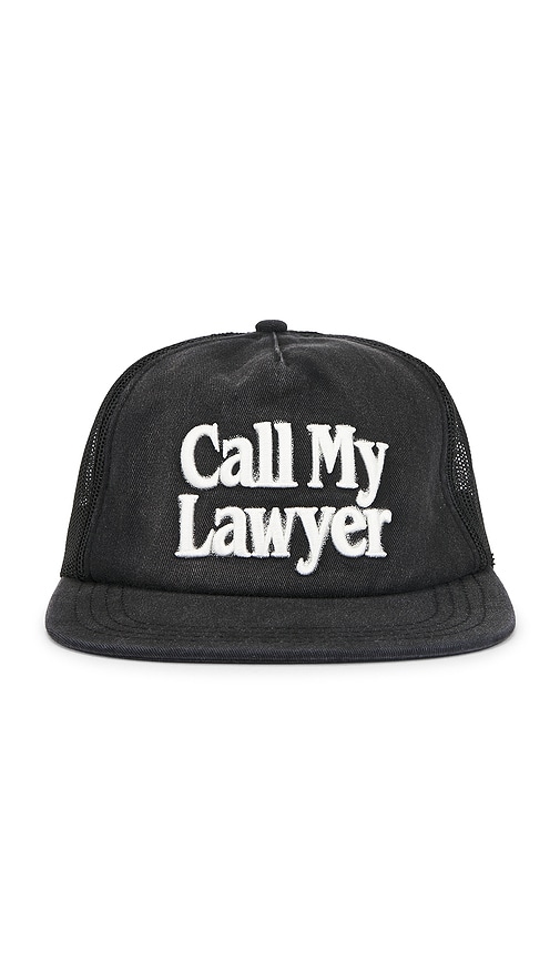 CHAPEAU 5 PANNEAUX CALL MY LAWYER 3D in - Market - Modalova