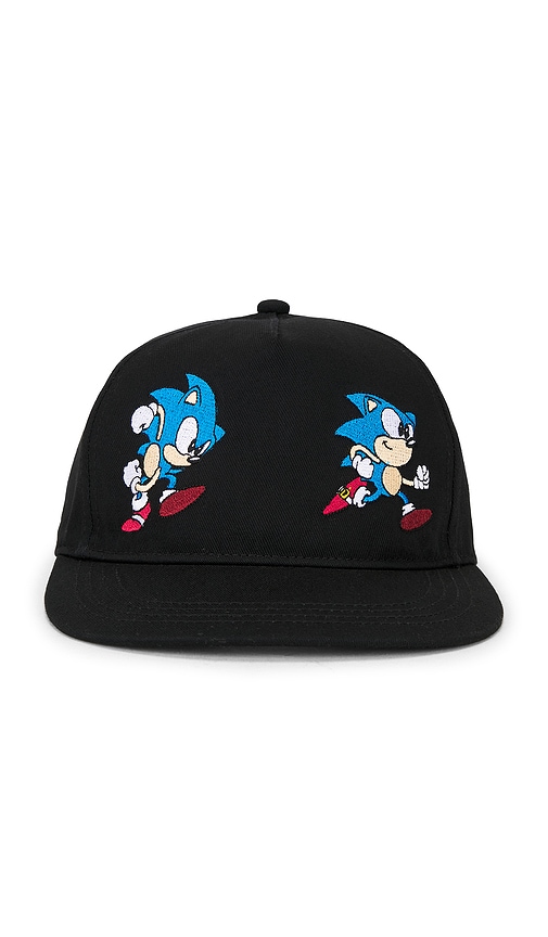 Market x Sonic Run 5 Panel Hat
