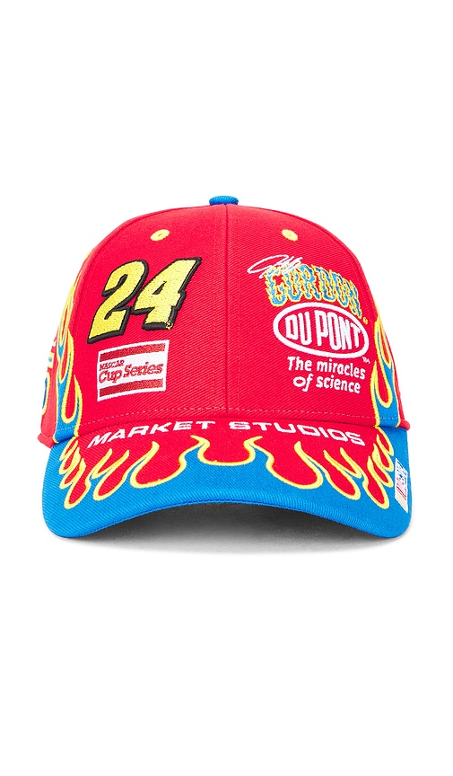 Market x NASCAR Jeff Gordon Hat