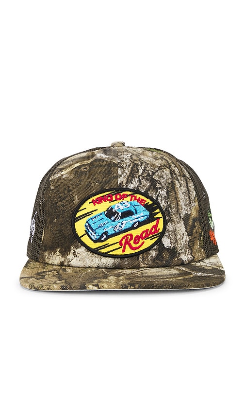 Market x NASCAR Richard Petty Hat