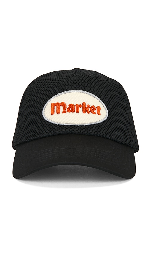 Market Garage Trucker Hat