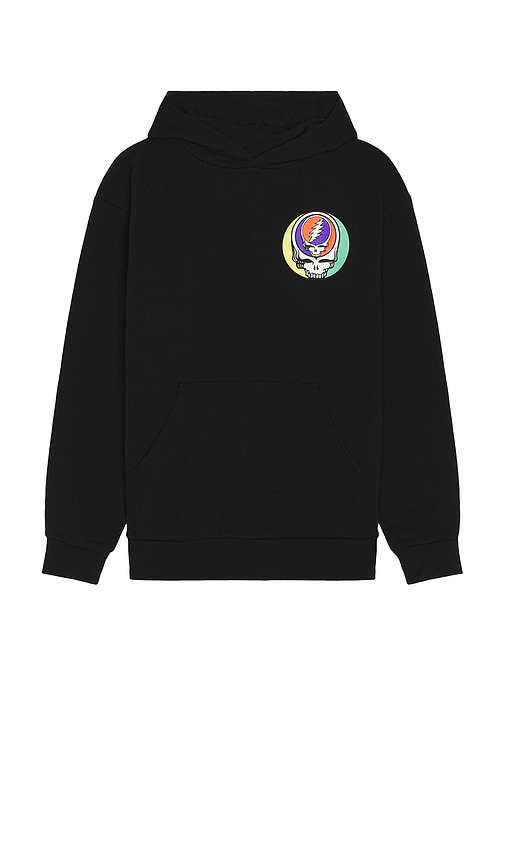 Market Gd Solar Flare Hoodie In Black