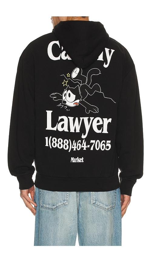 Market x Felix The Cat Call My Lawyer Hoodie