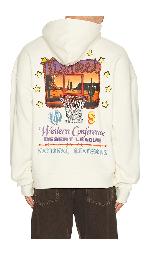Market Desert League Hoodie