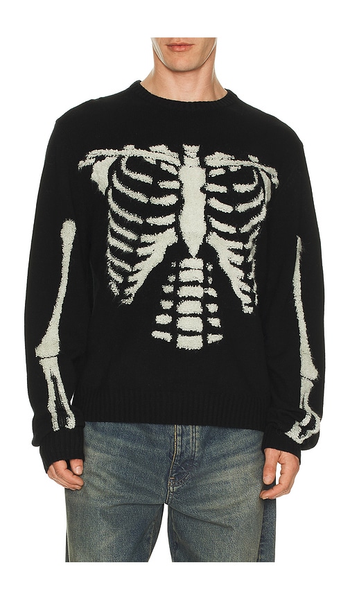 Market Skelly Sweater