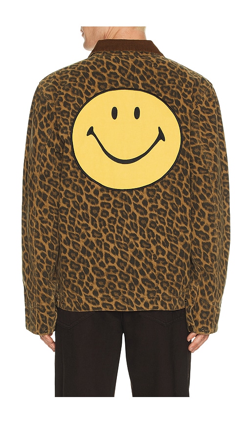Market Smiley La Work Jacket