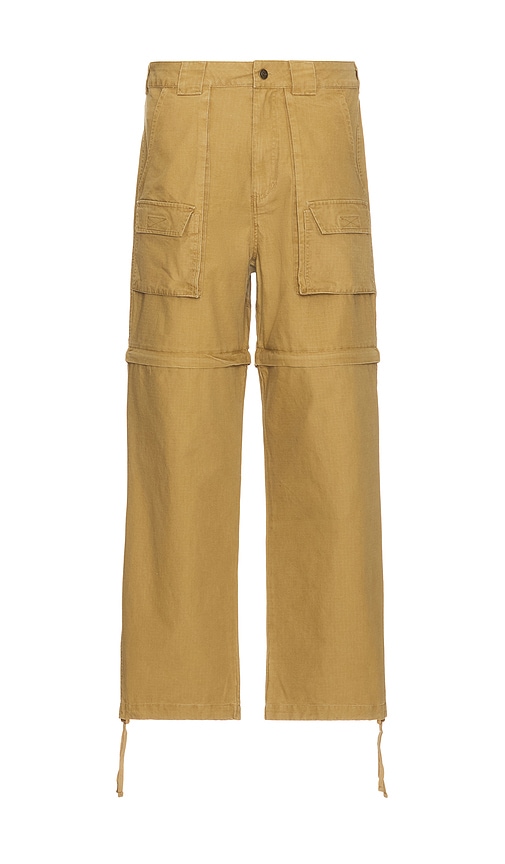 Washed Moraine Pants in Tan. - size 34 (also in 30, 32, 36)