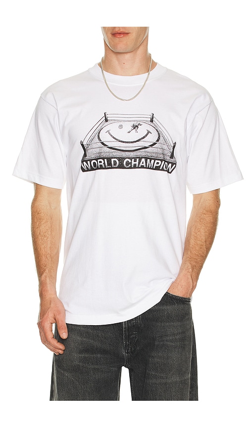 Market Smiley Ko Tee