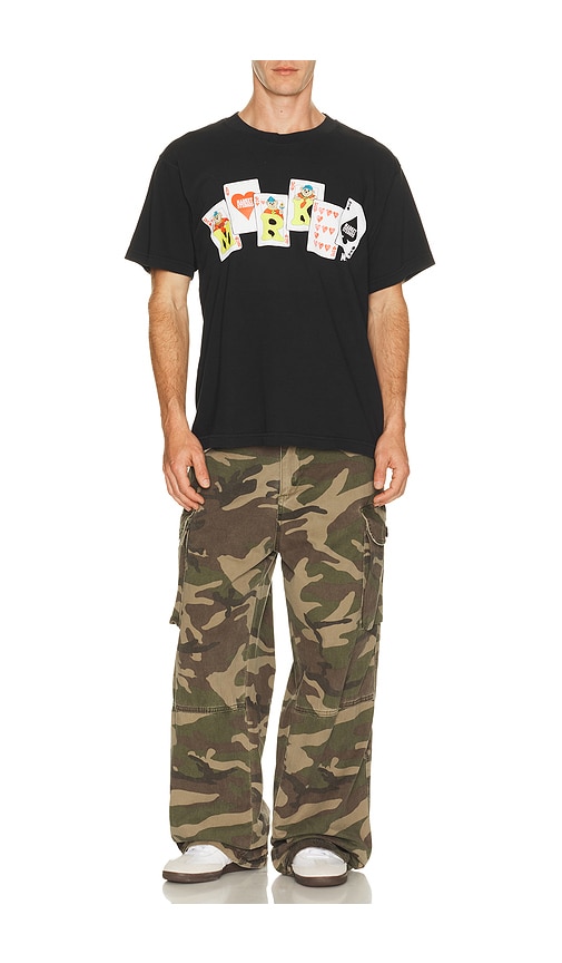 Market Royal Flush T-Shirt | Thumbnail 3