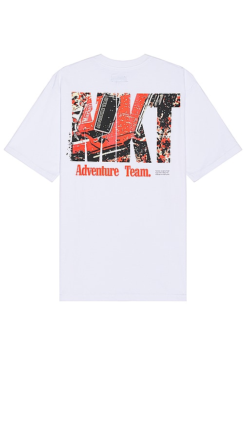 Shop Market Adventure Team T-shirt In 白色