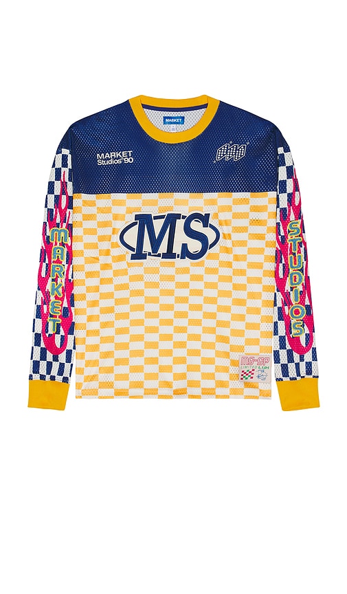 Mechanix Mesh Racing Jersey in . Size M, S, XL/1X - Market - Modalova