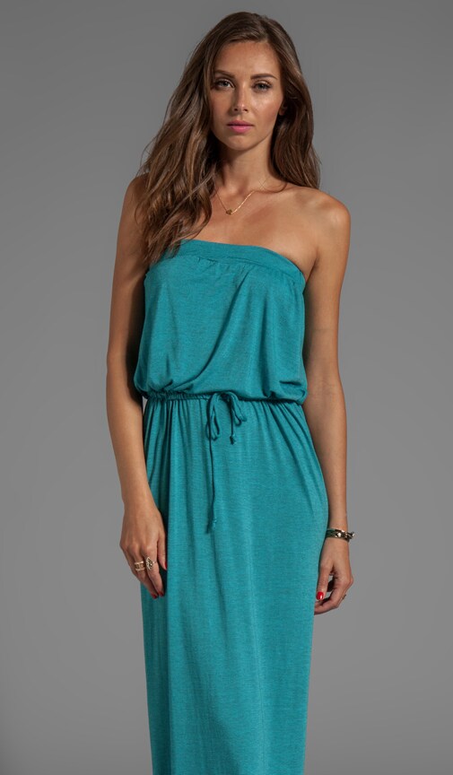 Mini Stripe Doutzen Dress