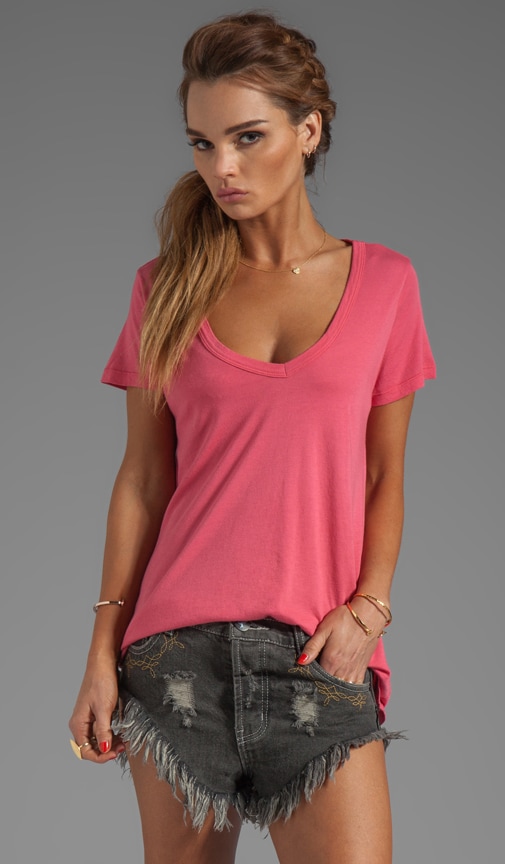 Superfine Jersey Milla Tee