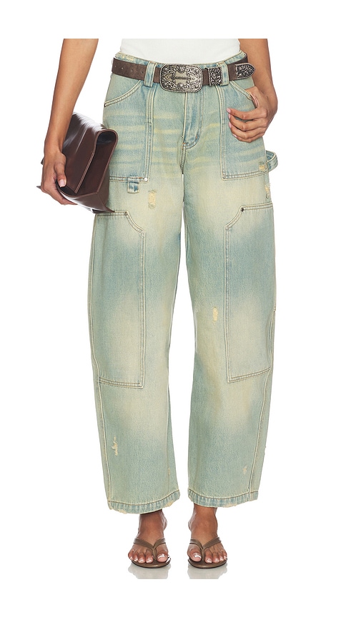 Markgong Lumberjack Jeans | Thumbnail 7