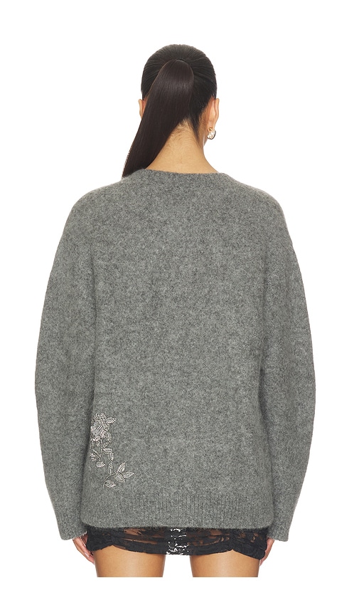  Markgong Cardigan In Grey. Größe S. Also In M. 