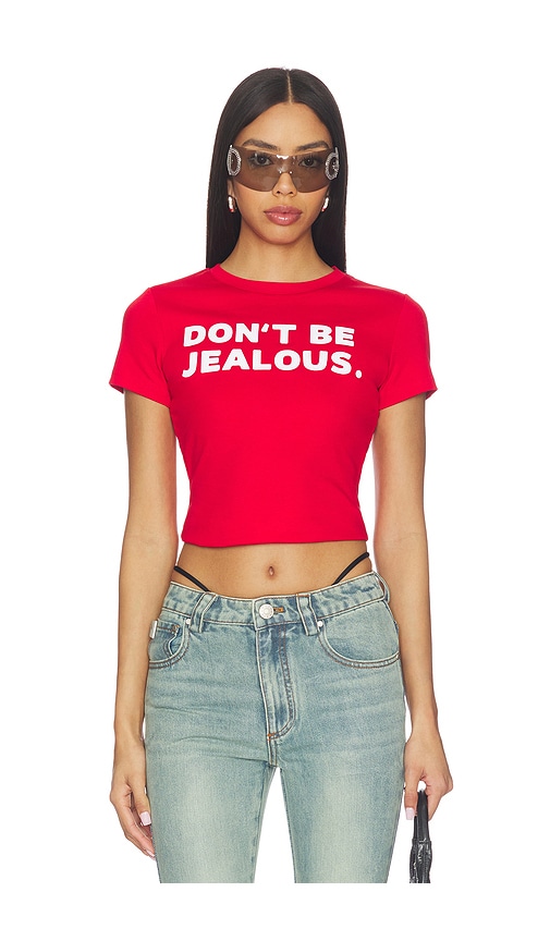 Markgong Jealous Baby T Shirt | Thumbnail 3