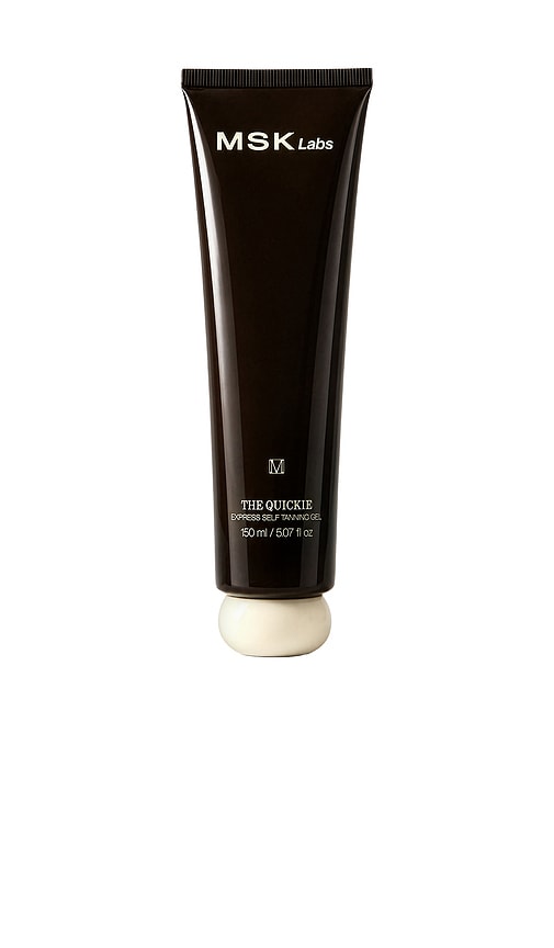 MSK Labs The Quickie in Beauty: NA.