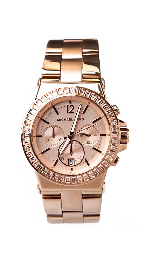 michael kors dylan watch