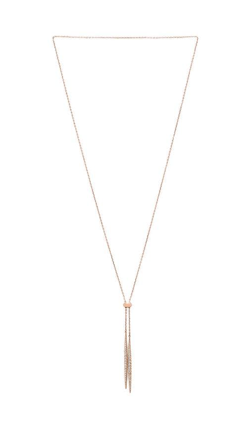 michael kors matchstick necklace