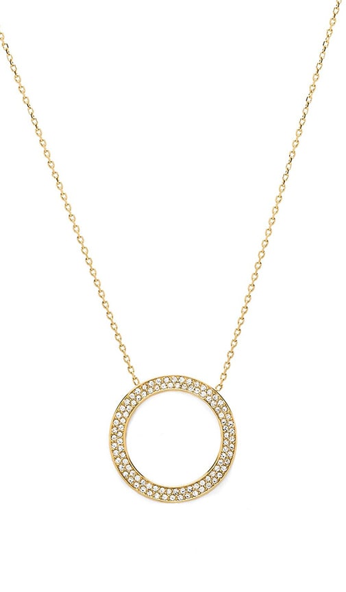 michael kors brilliance necklace