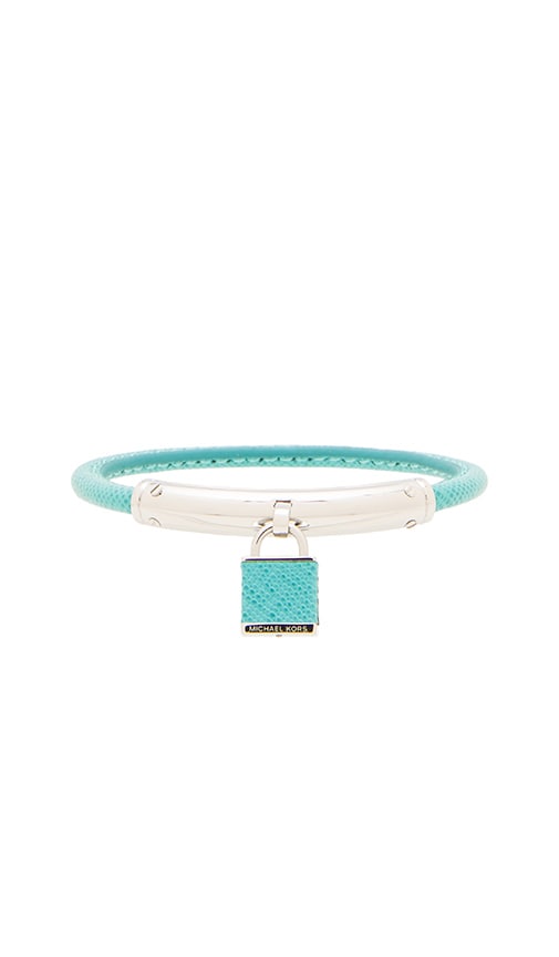 michael kors turquoise bracelet