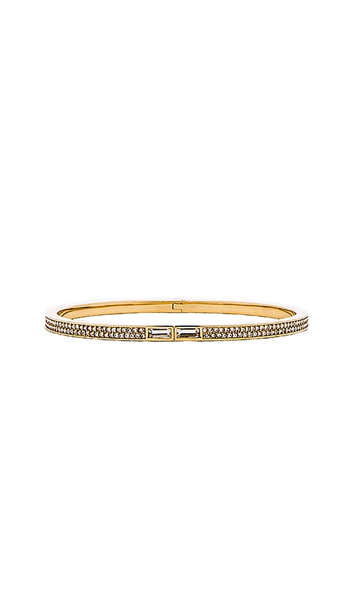 michael kors pave hinge bracelet