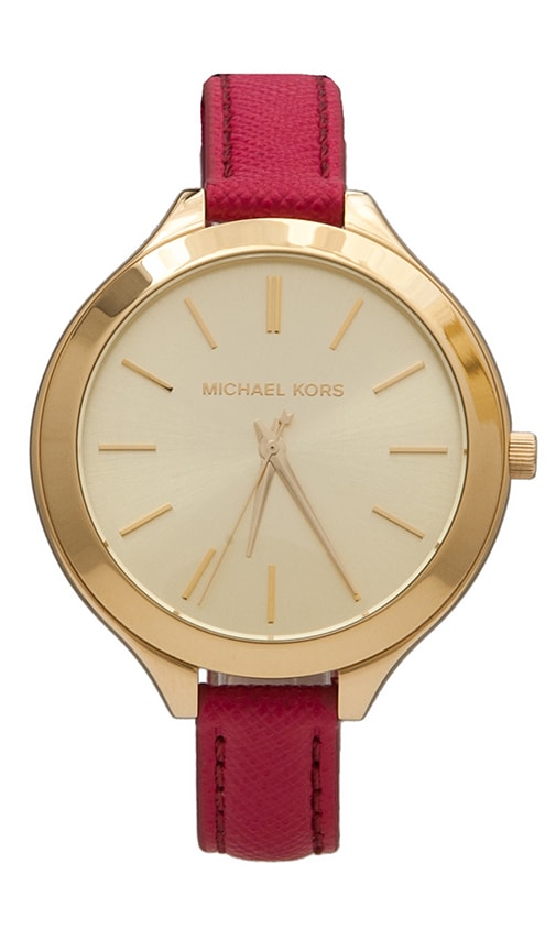 Slim Runway Watch