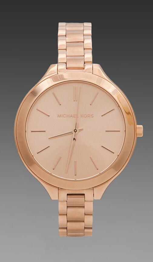 Slim Runway Watch