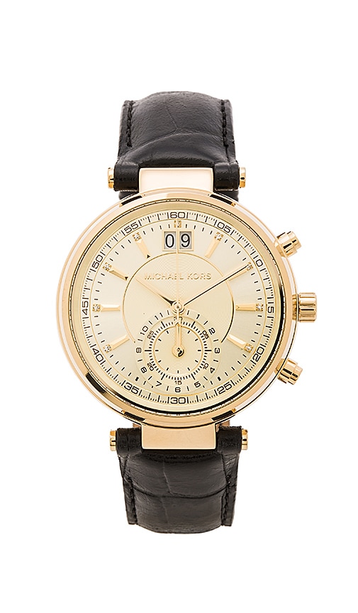 mk sawyer watch