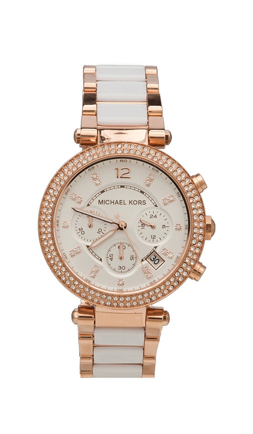 Parker Watch