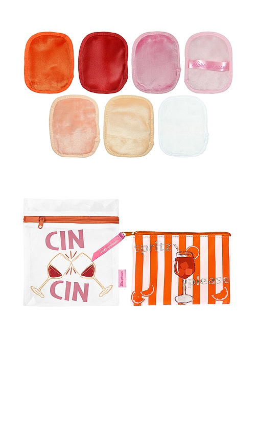 MakeUp Eraser Spritz Please 7-Day Set en Multi.