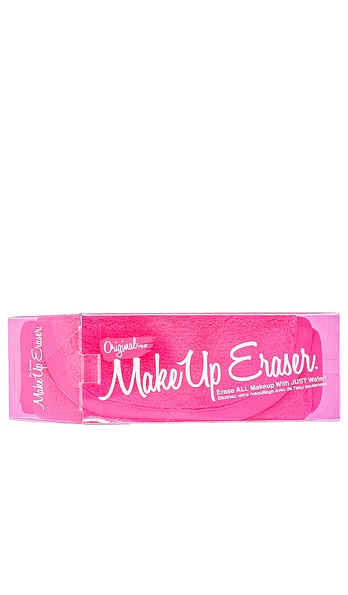Makeup Eraser In Original Pink