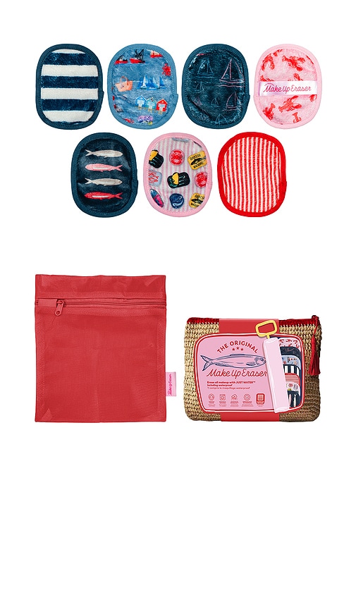 MakeUp Eraser Dockside Days 7-Day Set en Multi.